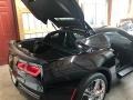 Chevrolet Corvette Stingray Coupe Black photo #8