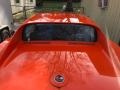 Chevrolet Corvette Stingray Coupe Orange Flame photo #8