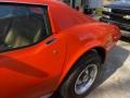 Chevrolet Corvette Stingray Coupe Orange Flame photo #24