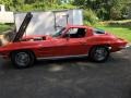 Chevrolet Corvette Sting Ray Coupe Riverside Red photo #6