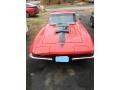 Chevrolet Corvette Sting Ray Coupe Riverside Red photo #18