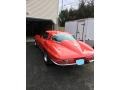 Chevrolet Corvette Sting Ray Coupe Riverside Red photo #20