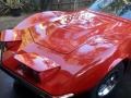 Chevrolet Corvette Stingray Coupe Mille Miglia Red photo #9
