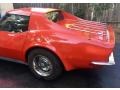 Chevrolet Corvette Stingray Coupe Mille Miglia Red photo #10