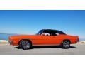 Pontiac LeMans Sport Convertible Sundance Orange photo #2