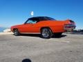 Pontiac LeMans Sport Convertible Sundance Orange photo #8