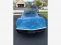 Chevrolet Corvette Stingray Sport Coupe Mulsanne Blue photo #5