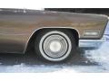 Cadillac DeVille Coupe Chestnut Brown photo #21