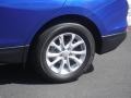 Chevrolet Equinox LS AWD Kinetic Blue Metallic photo #3