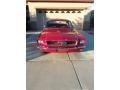 Ford Mustang Coupe Red photo #13