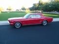 Ford Mustang Coupe Red photo #14