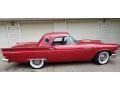 Ford Thunderbird  Flames Red photo #2
