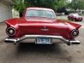 Ford Thunderbird  Flames Red photo #3