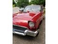 Ford Thunderbird  Flames Red photo #6
