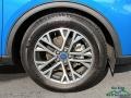 Ford Escape SEL Velocity Blue Metallic photo #9