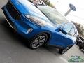 Ford Escape SEL Velocity Blue Metallic photo #30
