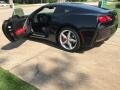 Chevrolet Corvette Stingray Coupe Black photo #1