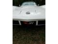 Chevrolet Corvette Stingray Coupe Classic White photo #6