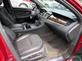 Ford Taurus Limited Ruby Red Metallic photo #25