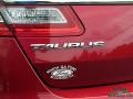 Ford Taurus Limited Ruby Red Metallic photo #31