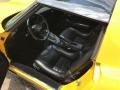 Chevrolet Corvette Coupe Yellow photo #4