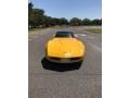 Chevrolet Corvette Coupe Yellow photo #9