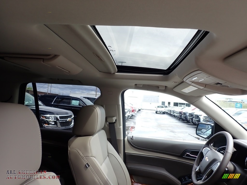 2020 Chevrolet Tahoe Premier 4WD in Black photo #11 - 304780 | All