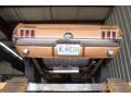 Ford Mustang Convertible Copper photo #13
