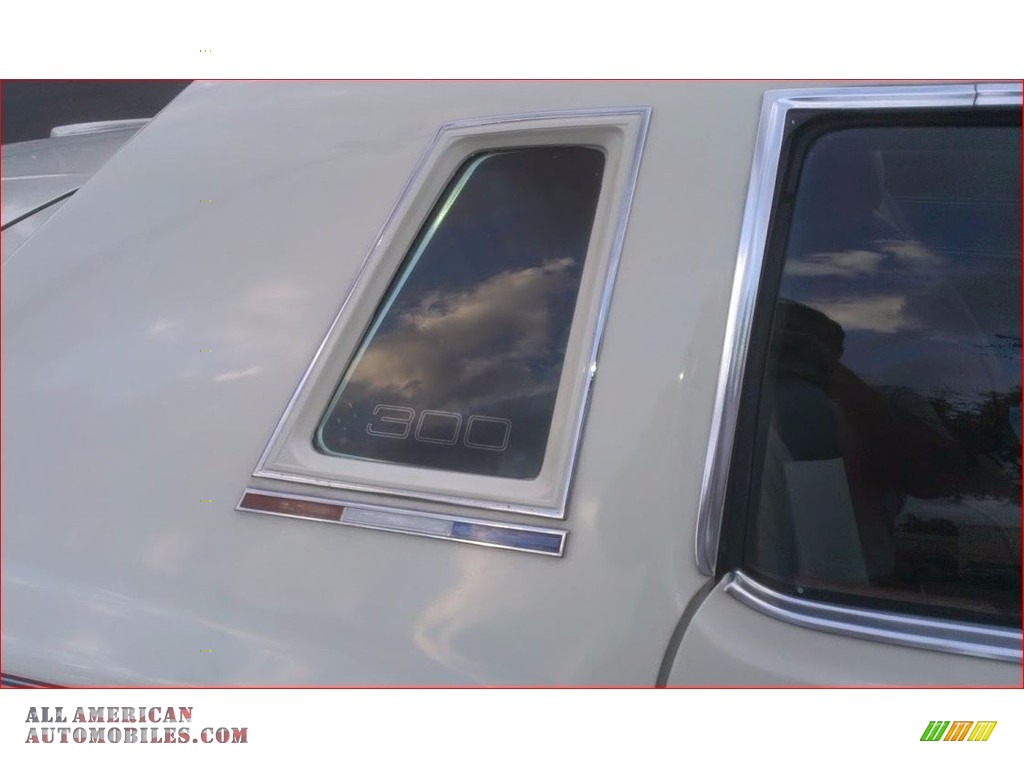 1979 300 Limited Edition Hardtop - White / Red photo #6