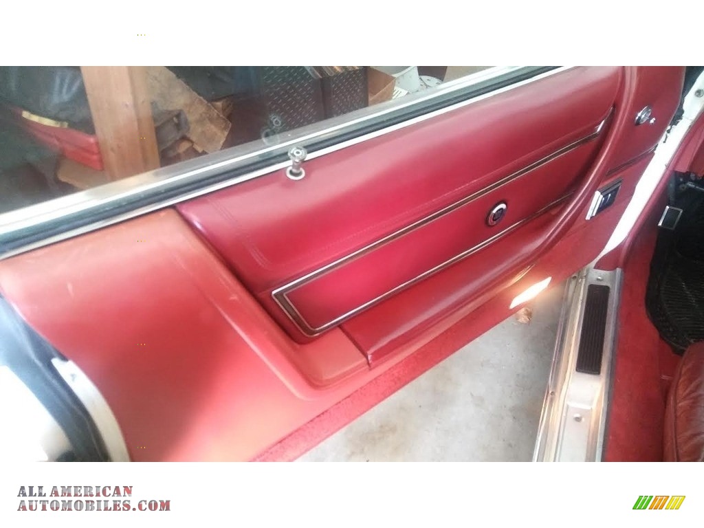1979 300 Limited Edition Hardtop - White / Red photo #7