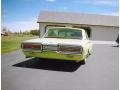 Ford Thunderbird Coupe Keylime Green photo #4