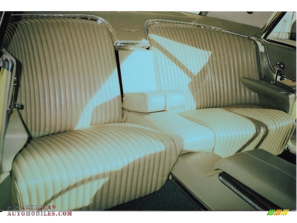 1964 Thunderbird Coupe - Keylime Green / Soft Green photo #6