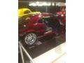 Chevrolet Camaro Sport Coupe Deep Red Metallic photo #5