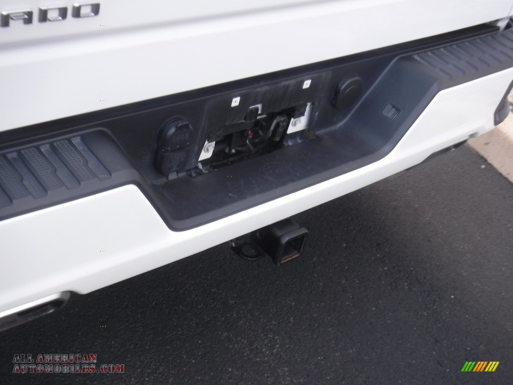 2019 Silverado 1500 RST Double Cab 4WD - Summit White / Jet Black photo #14