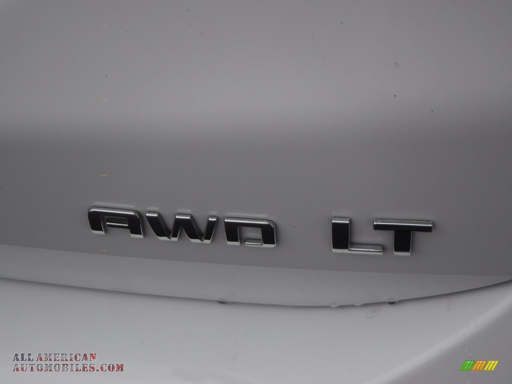 2019 Equinox LT AWD - Summit White / Medium Ash Gray photo #9