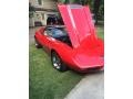 Chevrolet Corvette Coupe Mille Miglia Red photo #5