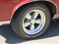 Pontiac GTO 2 Door Hardtop Red photo #30