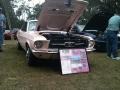 Ford Mustang Sports Sprint Package Coupe Dusk Rose photo #2