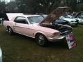 Ford Mustang Sports Sprint Package Coupe Dusk Rose photo #3