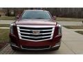 Cadillac Escalade Luxury 4WD Red Passion Tintcoat photo #3