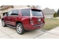 Cadillac Escalade Luxury 4WD Red Passion Tintcoat photo #5