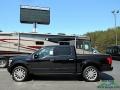 Ford F150 Limited SuperCrew 4x4 Agate Black photo #2