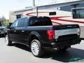 Ford F150 Limited SuperCrew 4x4 Agate Black photo #3