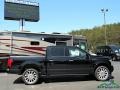 Ford F150 Limited SuperCrew 4x4 Agate Black photo #6