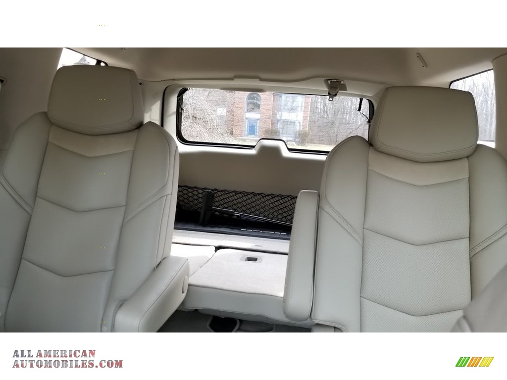 2017 Escalade Luxury 4WD - Red Passion Tintcoat / Shale/Cocoa Accents photo #25