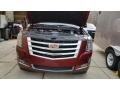 Cadillac Escalade Luxury 4WD Red Passion Tintcoat photo #30