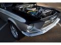 Ford Mustang Coupe Silver photo #31