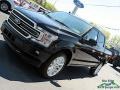 Ford F150 Limited SuperCrew 4x4 Agate Black photo #35