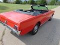 Ford Mustang Convertible Red photo #6