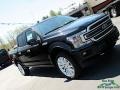 Ford F150 Limited SuperCrew 4x4 Agate Black photo #36